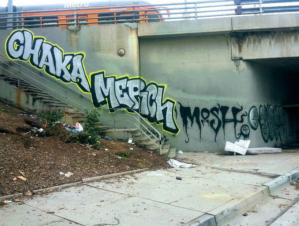 ++ chaka graffiti pictures The Expert